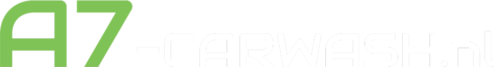 Logo A7 Carwash